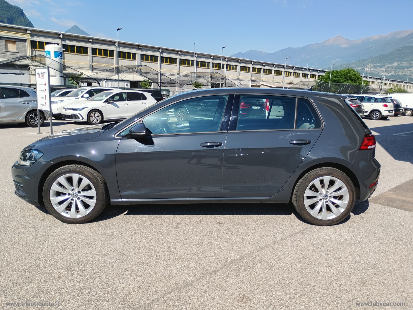 Golf 1.6 TDI 115CV 5p. Executive BMT - immagine 4