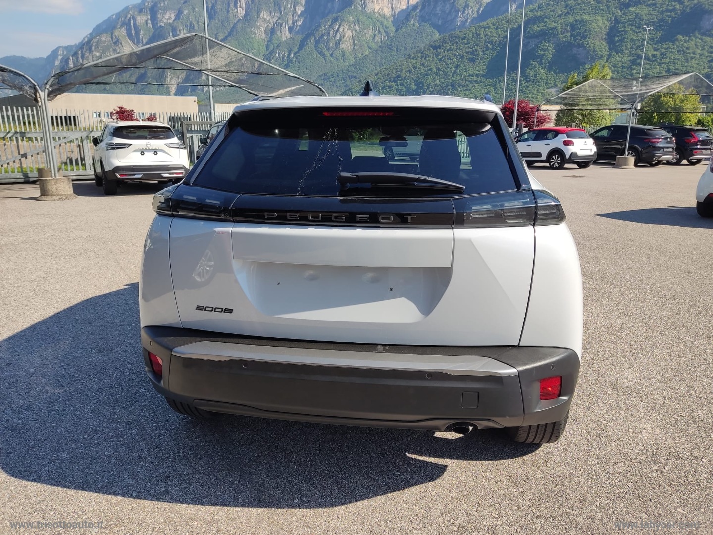 2008 1.2 PureTech 100CV Allure - immagine 4