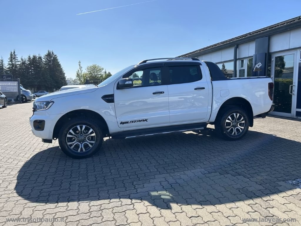 Ranger 2.0 ECOBLUE aut.213CV DC Wildtrack 5pt - immagine 4