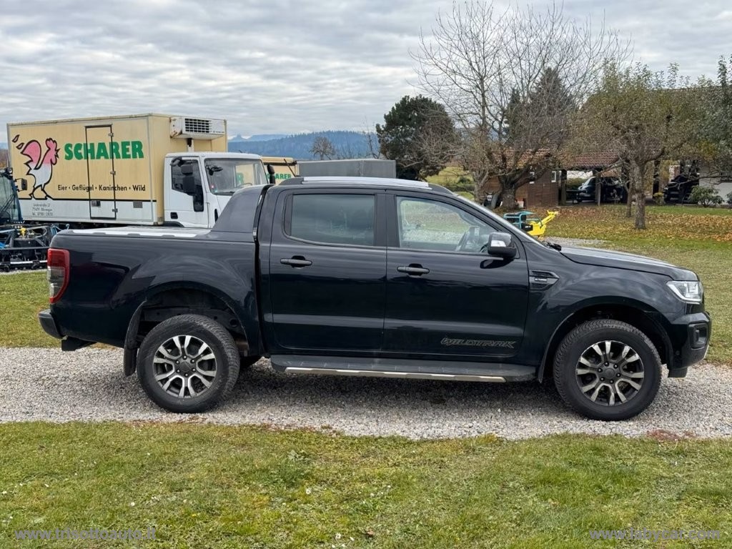Ranger 2.0TDCi aut.213CV DC Wildtrak 5pt - immagine 4