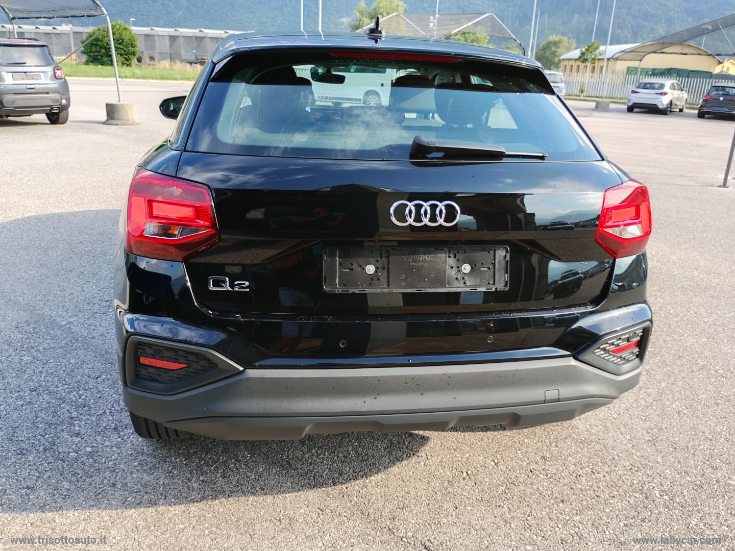 Q2 30 TFSI 110CV - immagine 4