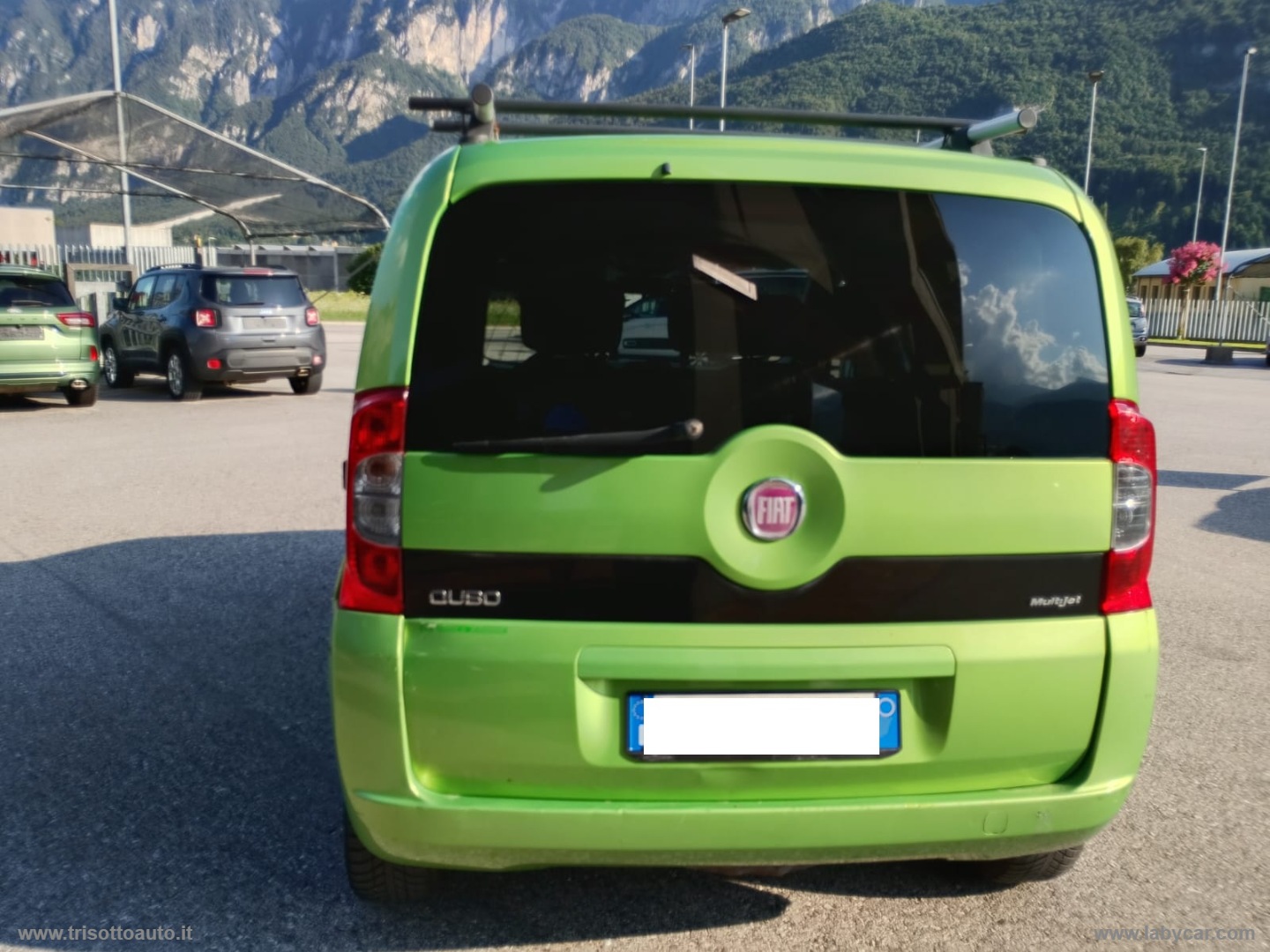 QUBO 1.3 MJT 75CV - immagine 4