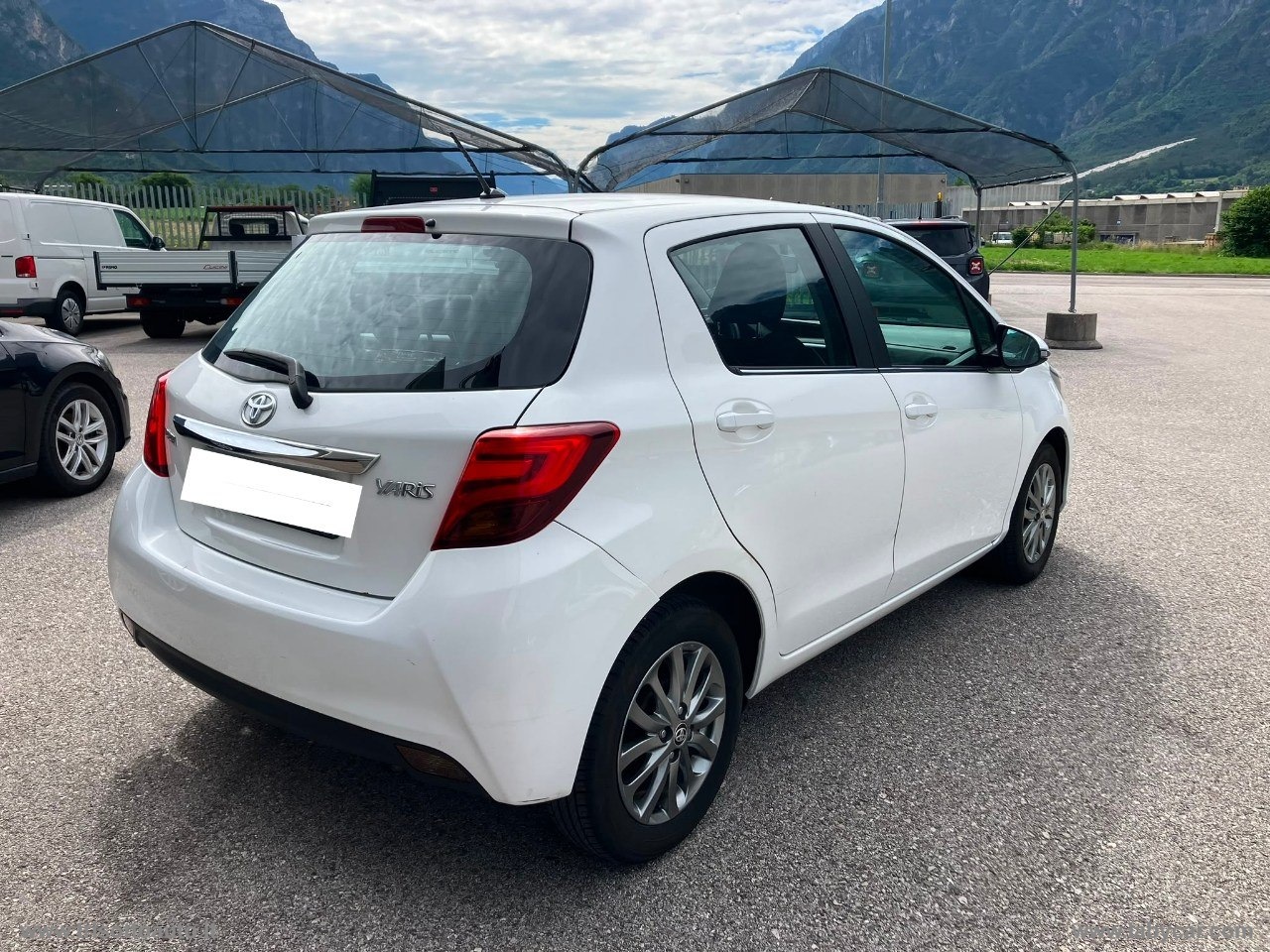 Yaris 1.0 5p. Active - immagine 4