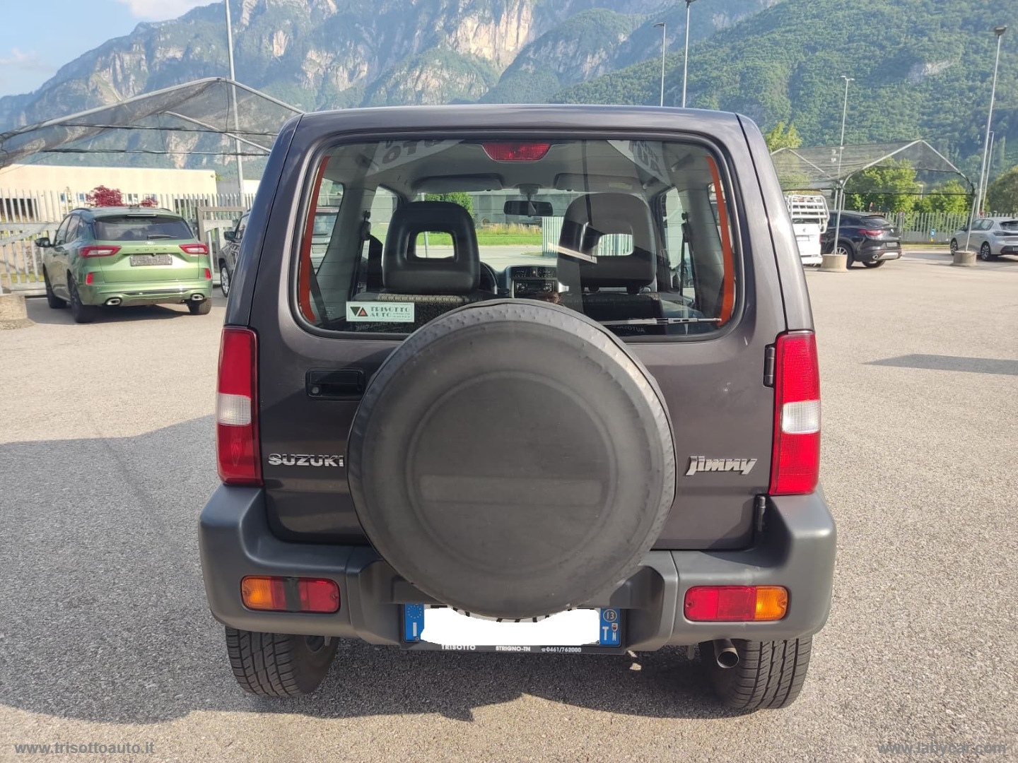 Jimny 1.3 4WD - immagine 4