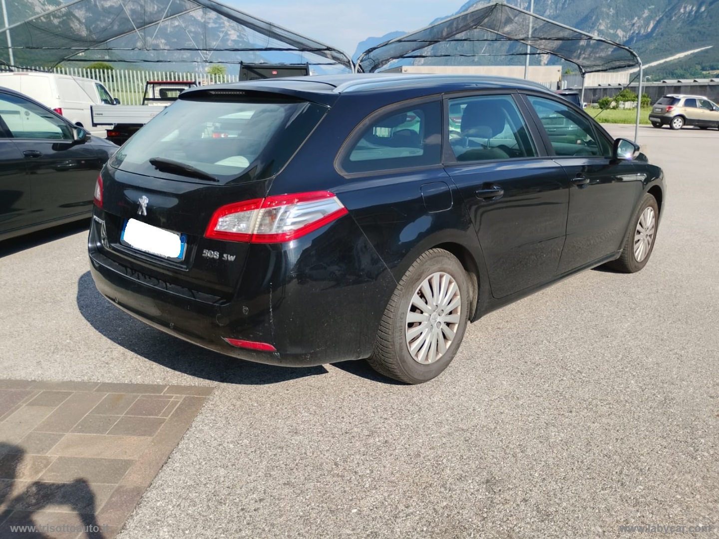 508 1.6 HDi 112CV SW Access - immagine 4