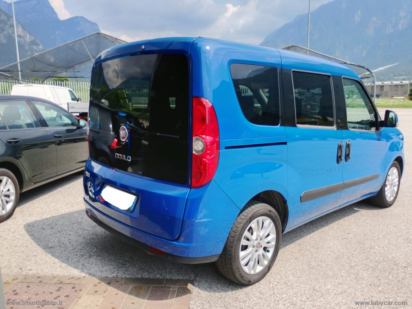 Doblò 1.4 T-Jet Natural Power Emotion - immagine 4