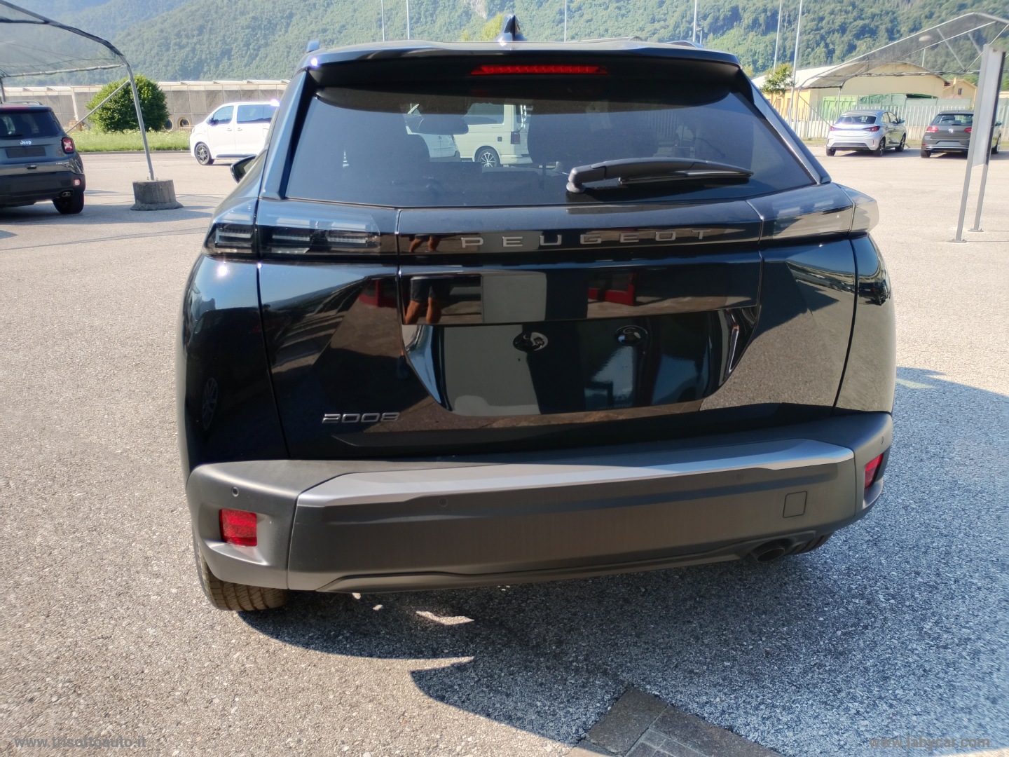 2008 1.2 PureTech 100CV Allure - immagine 4