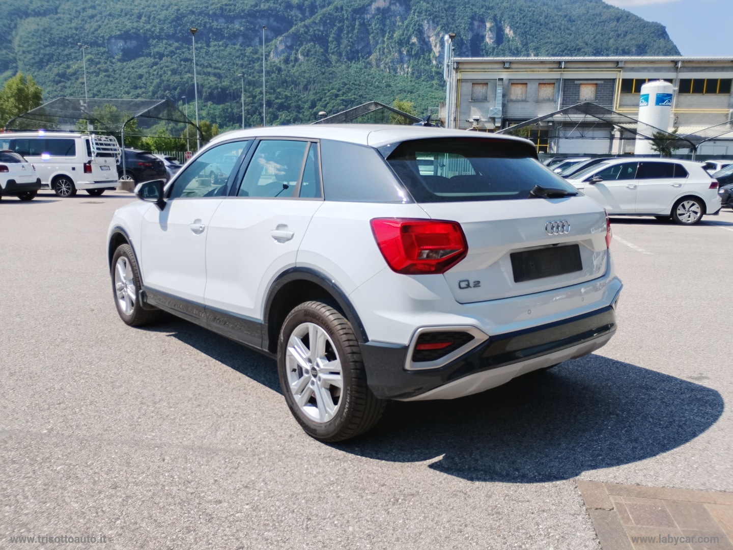 Q2 35 TFSI 150CV S tronic Business Advanced - immagine 4