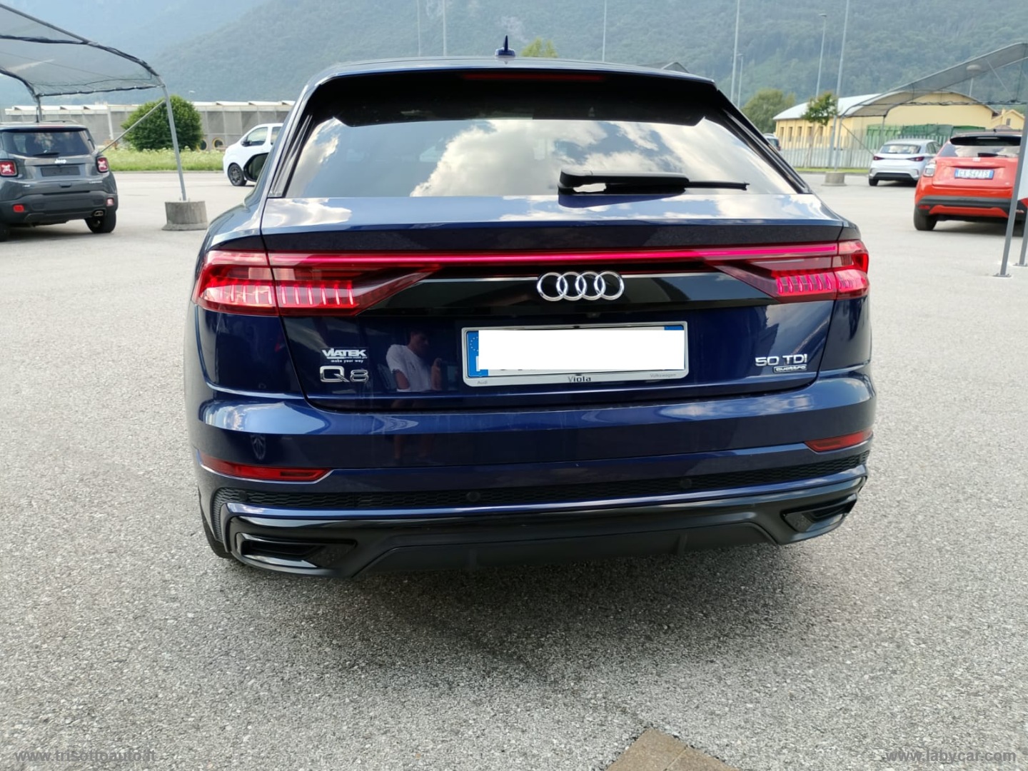 Q8 50 TDI 286 CV quattro tiptronic - immagine 4