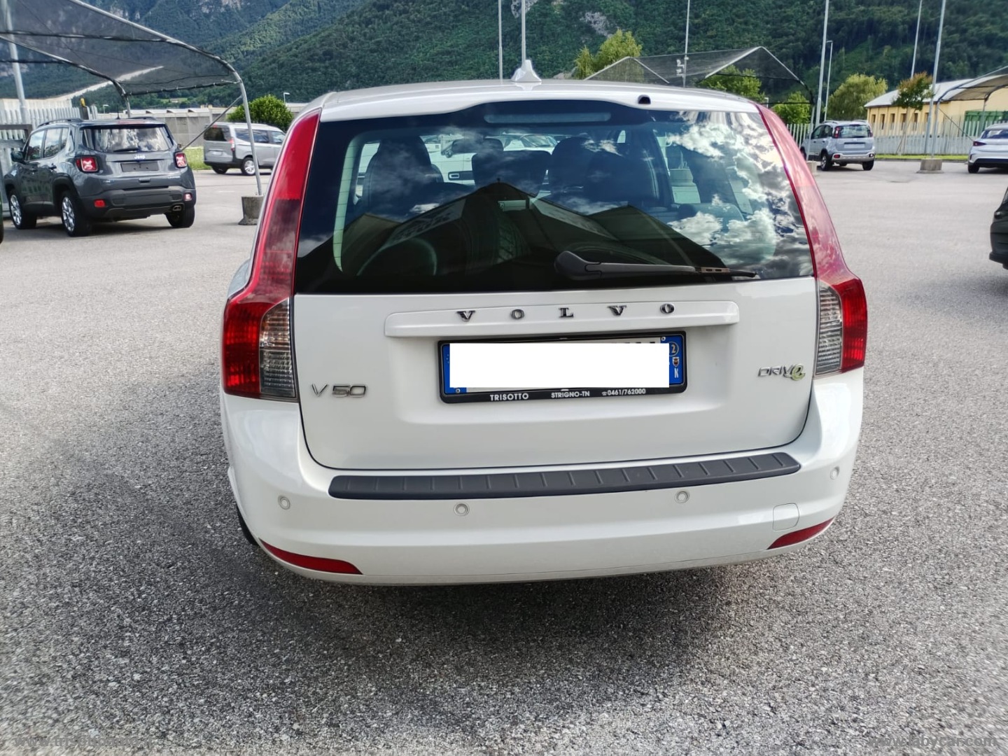V50 1.6 114CV DRIVE R-design - immagine 4