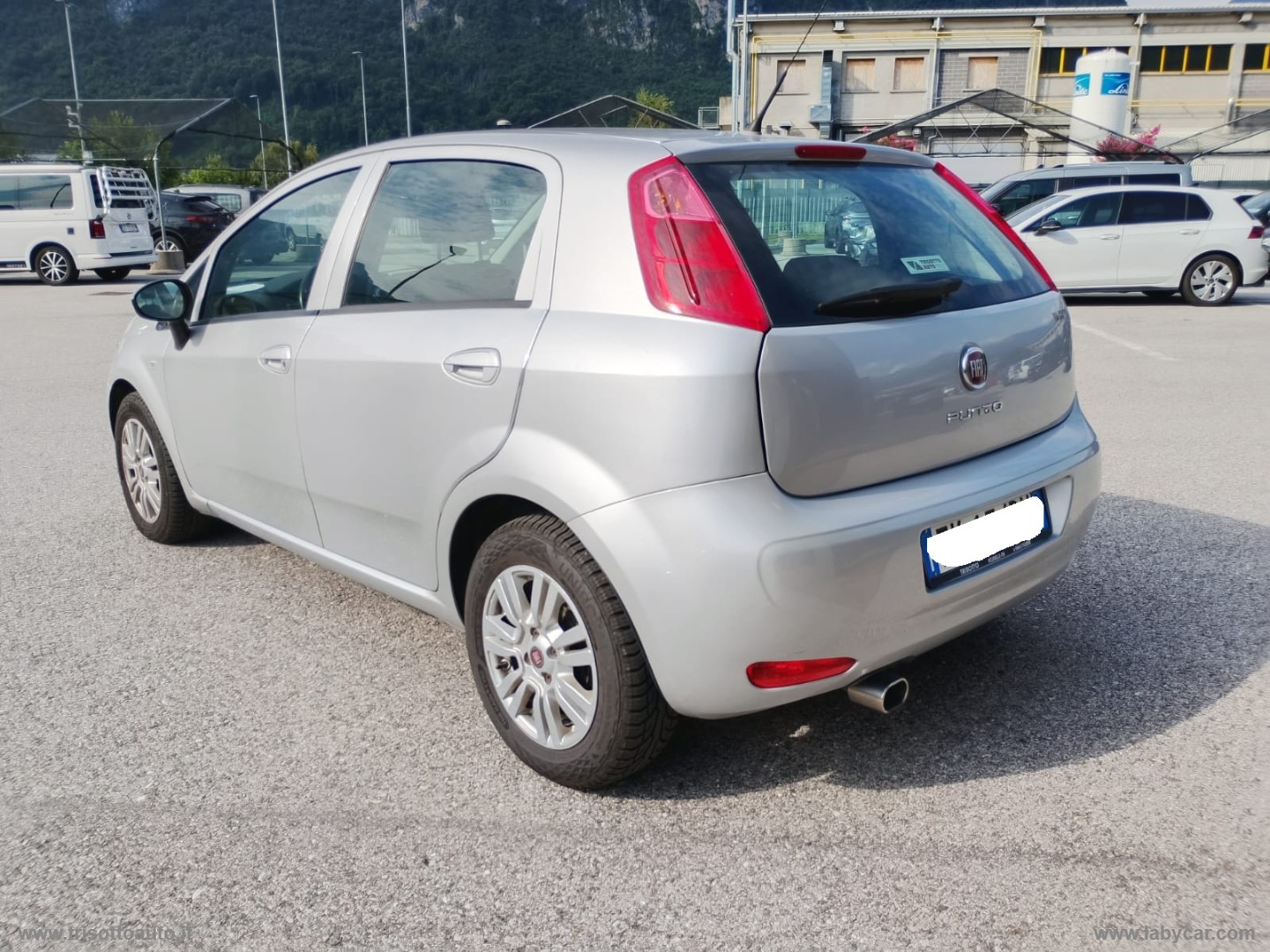 Punto 1.3 MJT II S&S 95 CV 5p. Street - immagine 4