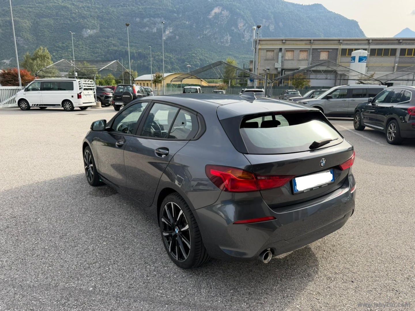 118i 1.5 140CV 5p. - immagine 4