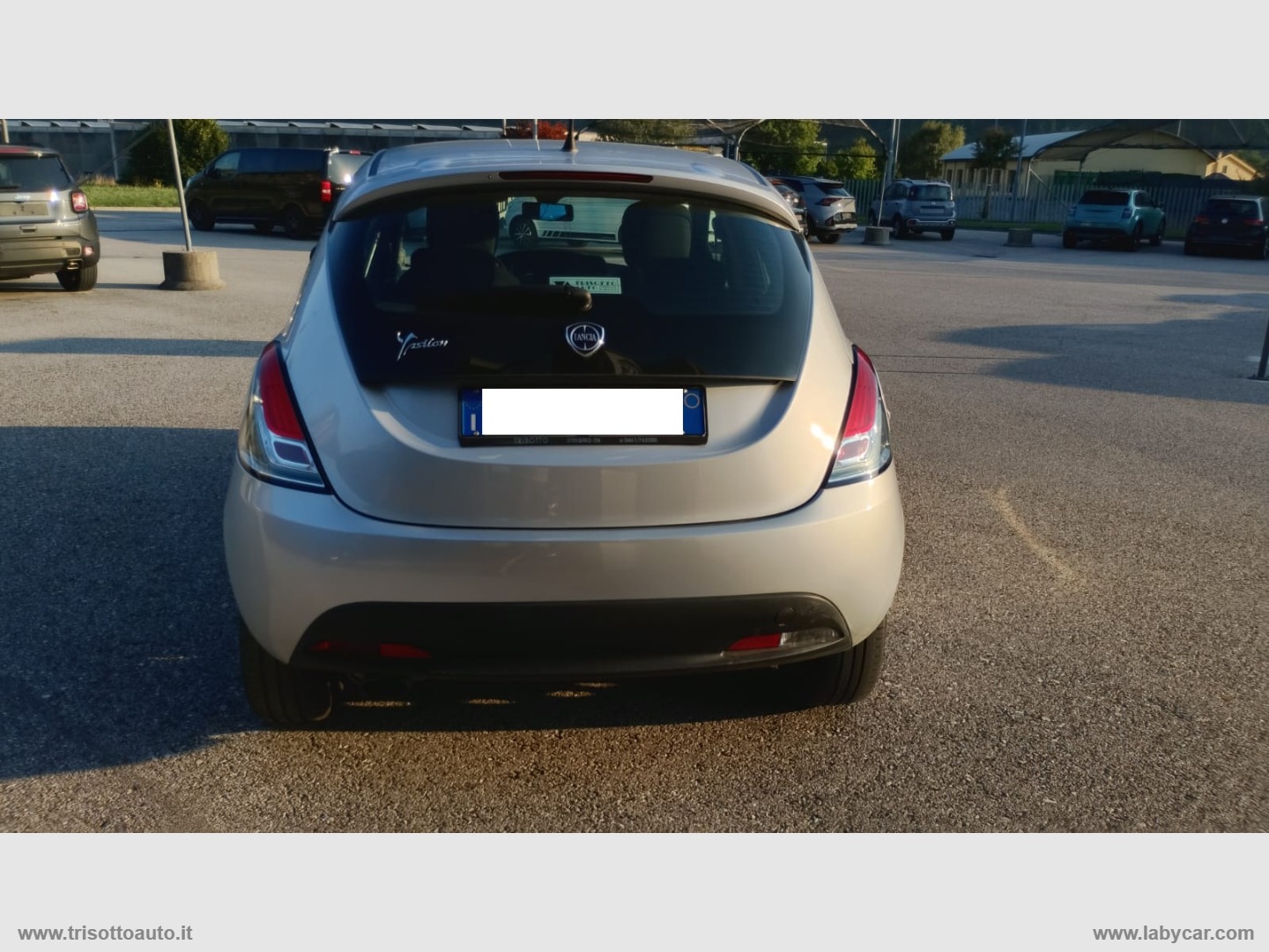Ypsilon 1.2 69 CV 5p. - immagine 4