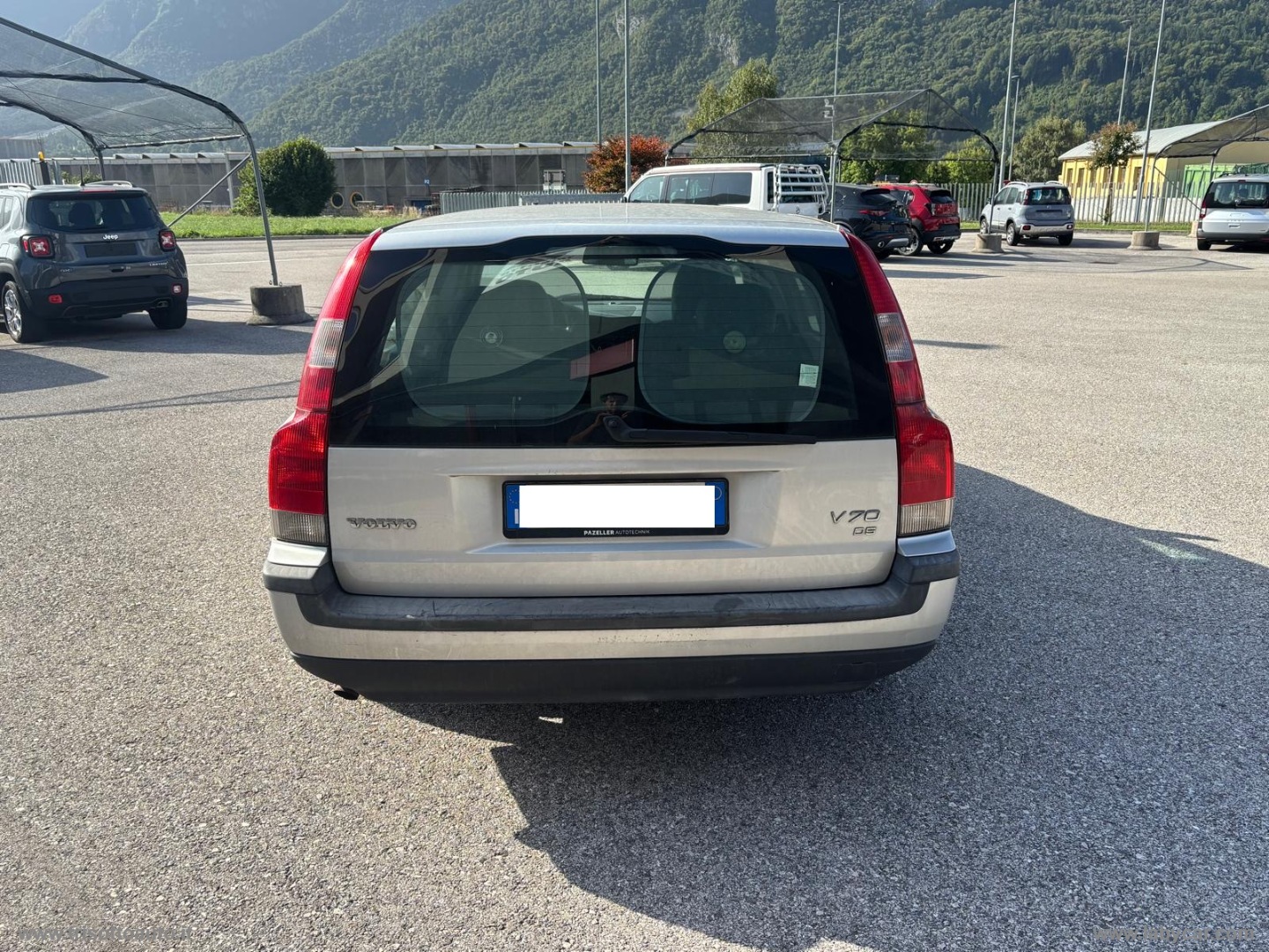 V70 2.4 D5 20V 163CV - immagine 4