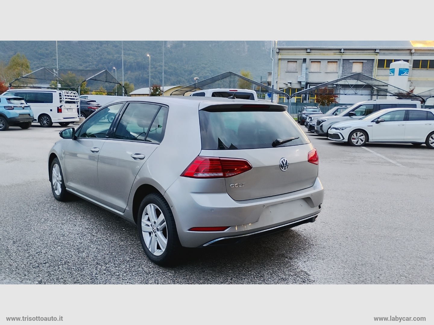 Golf 1.0 TSI 115CV 5p. Business BMT - immagine 4