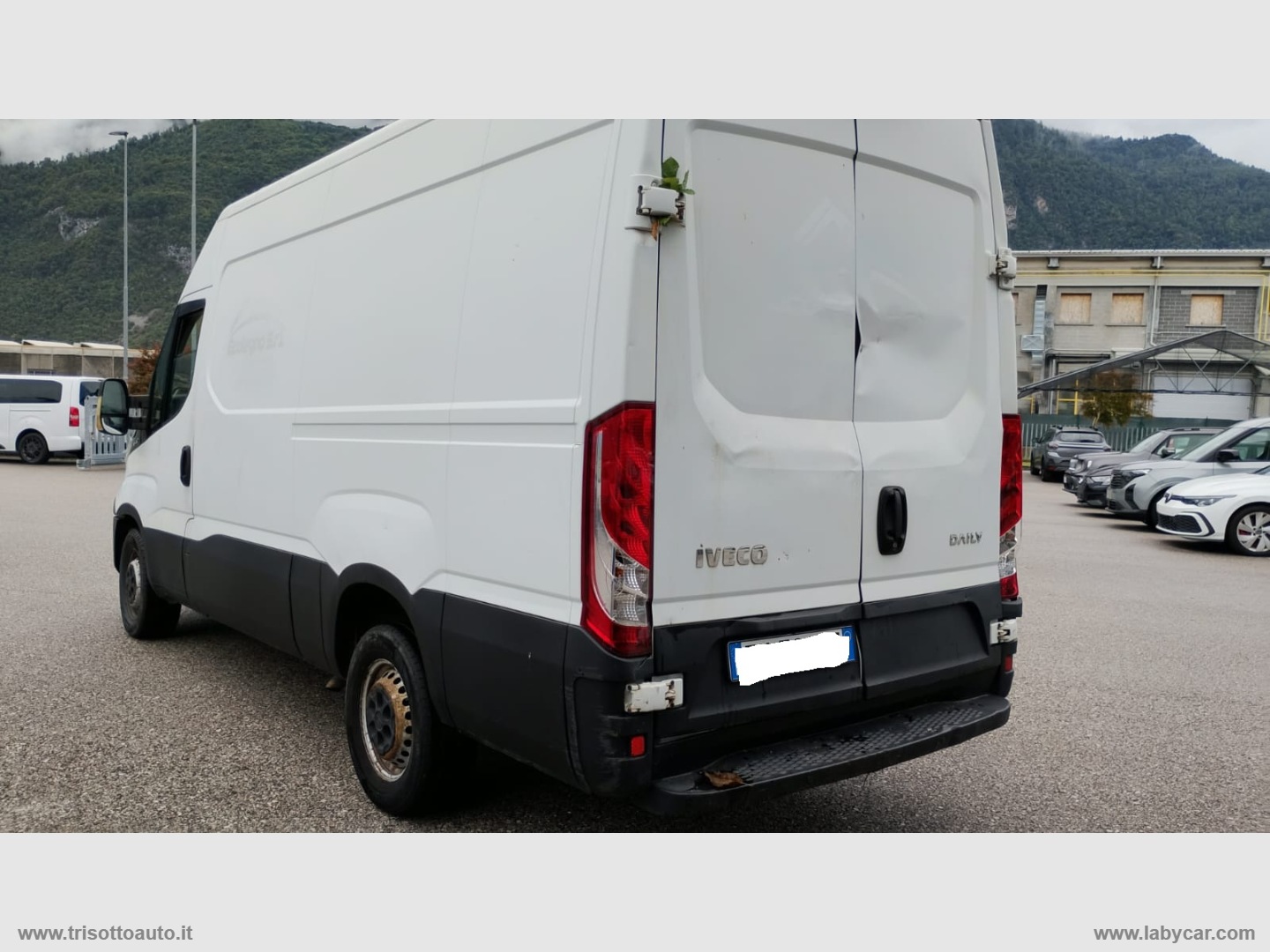 Daily 35S16BV 2.3 HPT 156CV PM-SL-TM Furgone - immagine 4