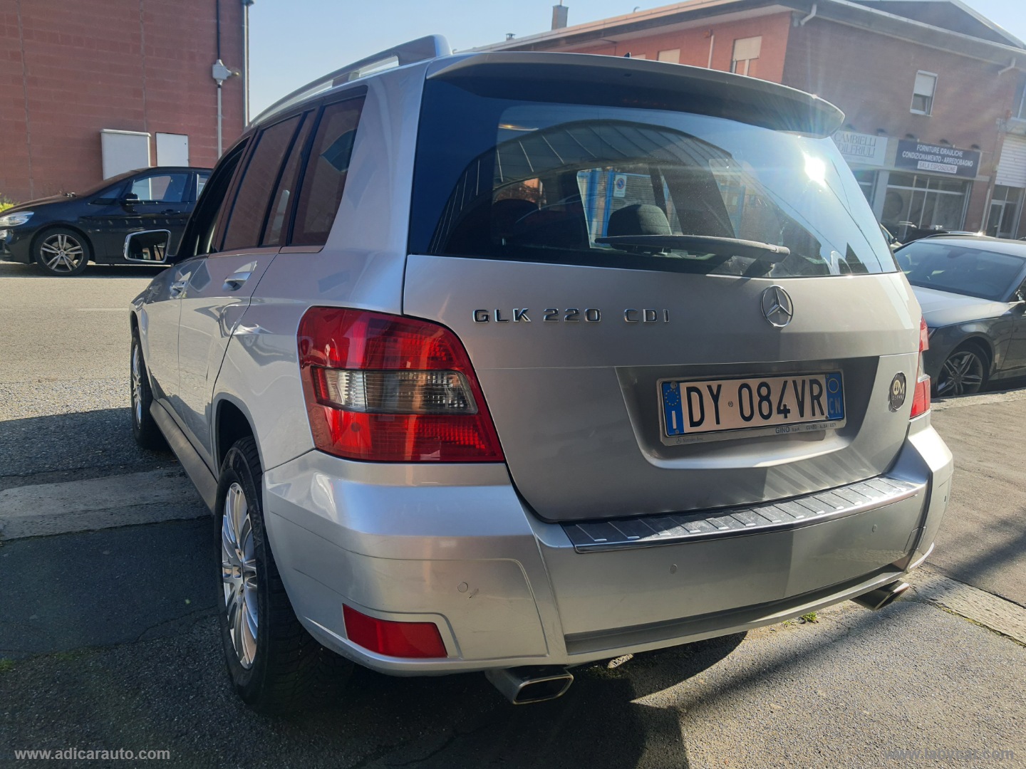 GLK 220 CDI 4Matic BlueEFFICIENCY - immagine 4