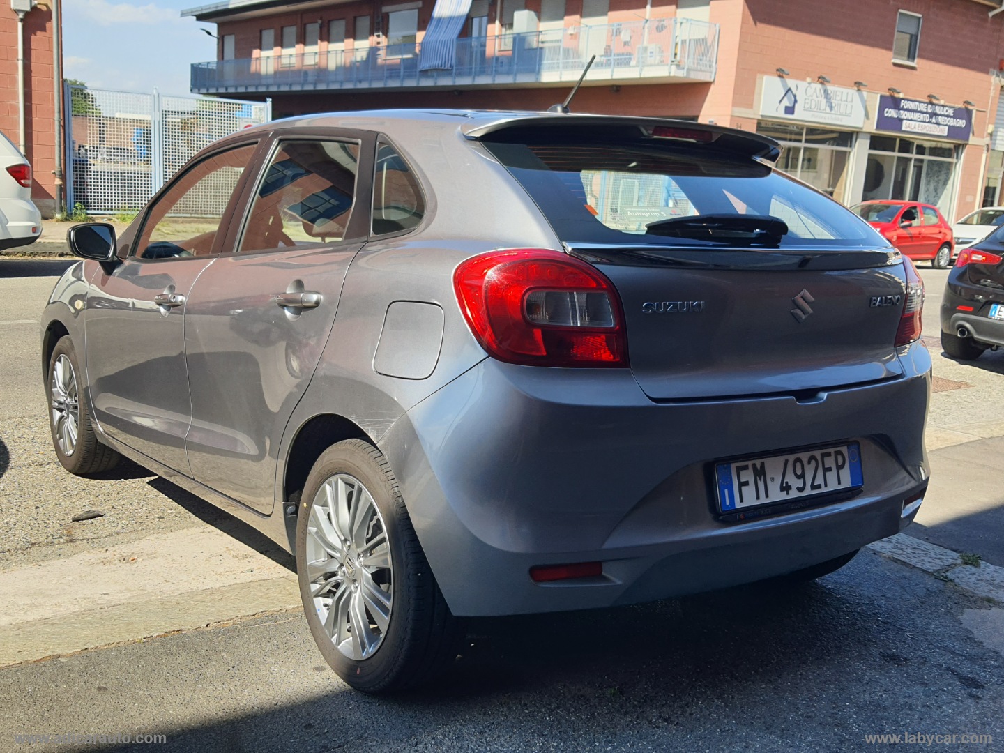 Baleno 1.2 VVT Dualjet - immagine 4