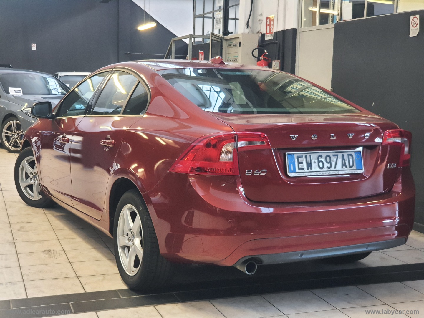 S60 D3 Geartronic Kinetic - immagine 4