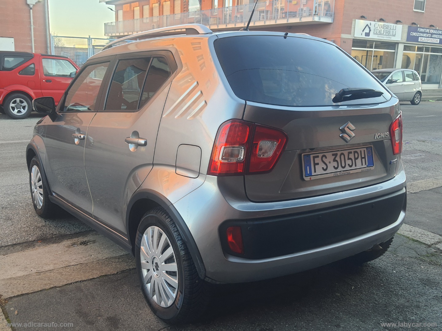 Ignis 1.2 Hybrid - immagine 4