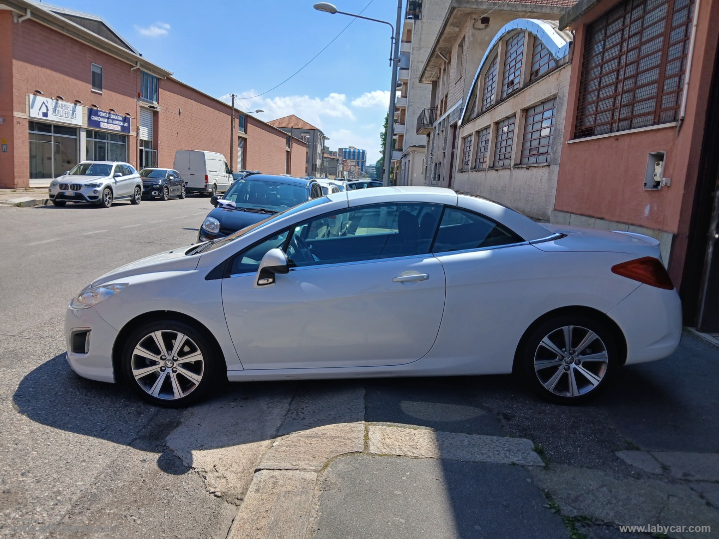 308 1.6 THP 156 CV CC aut. Allure - immagine 4
