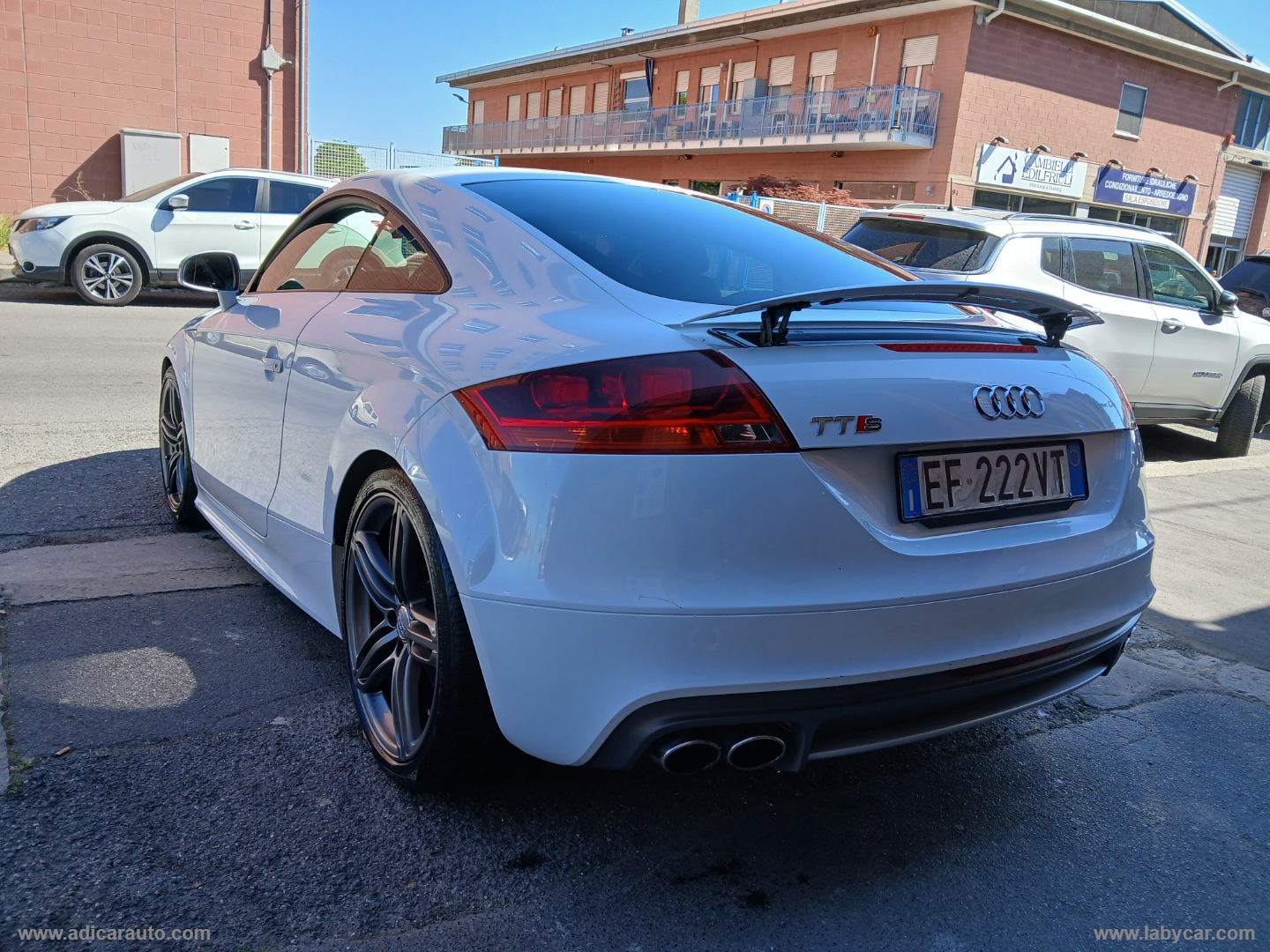 TTS Coupé 2.0 272 CV TFSI quattro S tronic - immagine 4