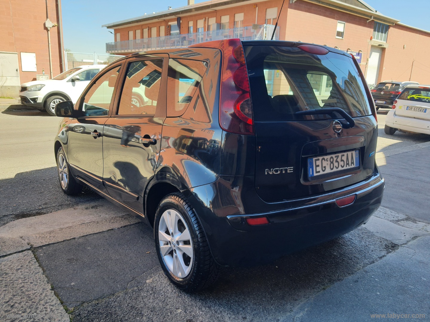 Note 1.4 88 CV - immagine 4