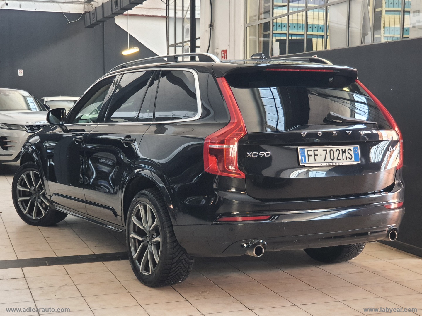 XC90 D4 Geartronic 7 posti Business Plus - immagine 4