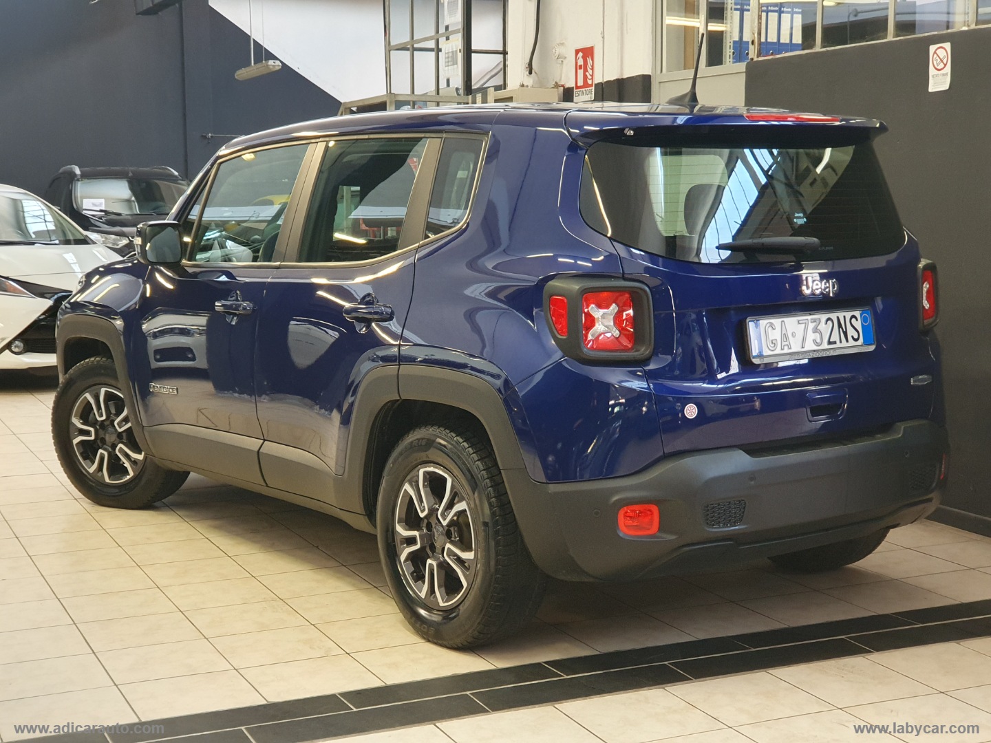 Renegade 1.0 120 CV GPL Longitude - immagine 4
