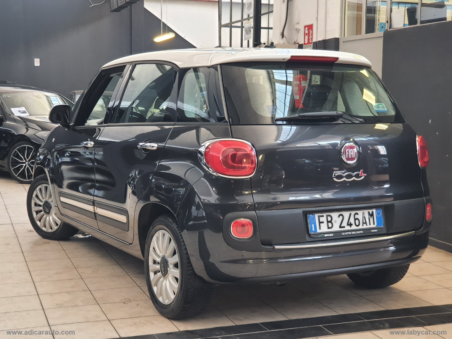 500L 1.4 95 CV Lounge - immagine 4