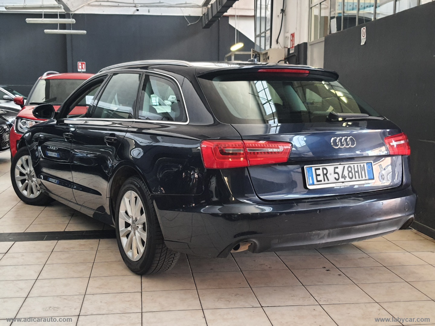 A6 3.0 TDI 204 CV quattro S tronic - immagine 4
