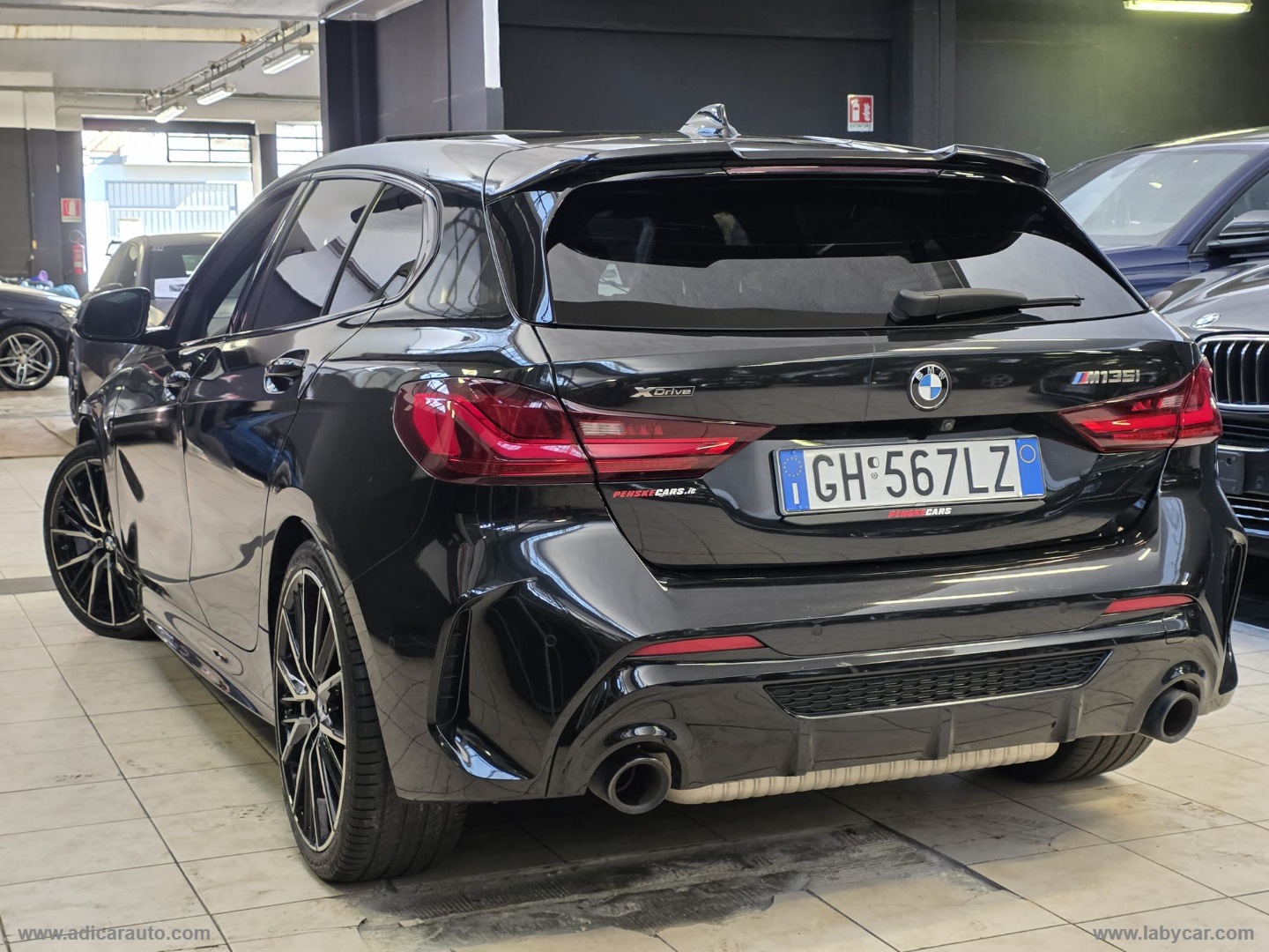 M 135i xDrive - immagine 4