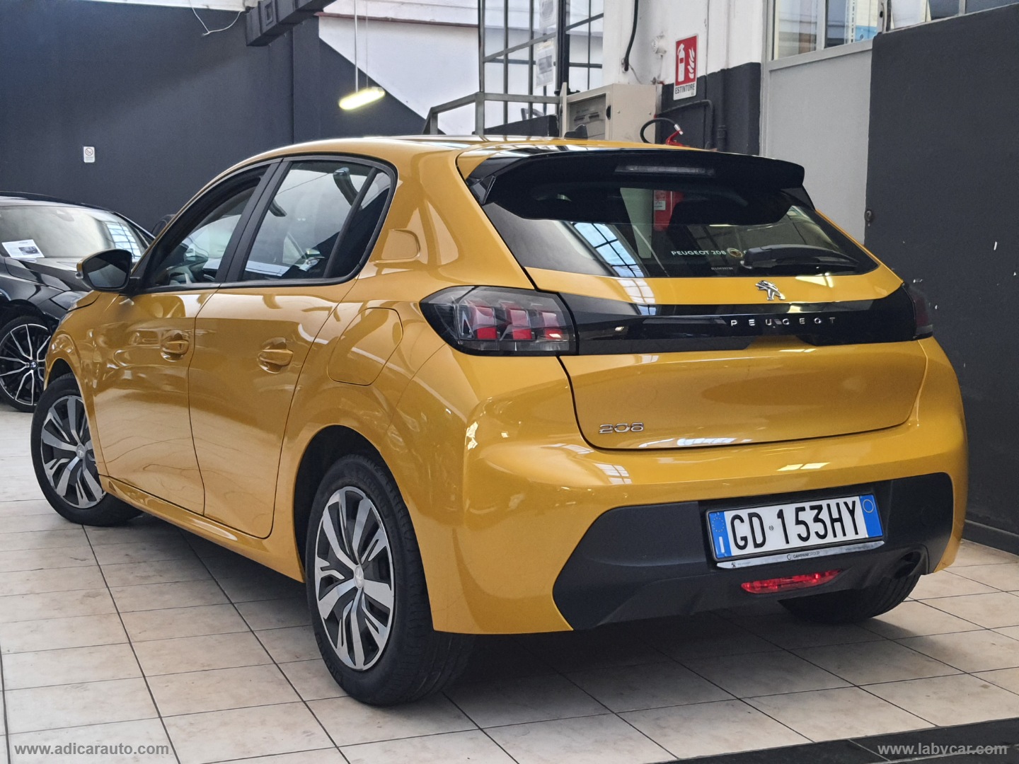 208 1.2 75 CV S&S 5p. - immagine 4