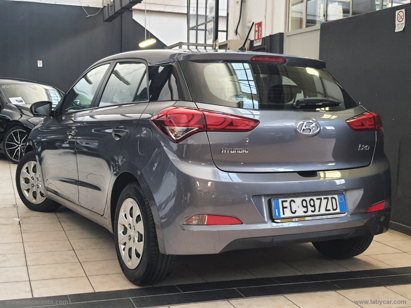 i20 1.2 84 CV 5p. Style - immagine 4