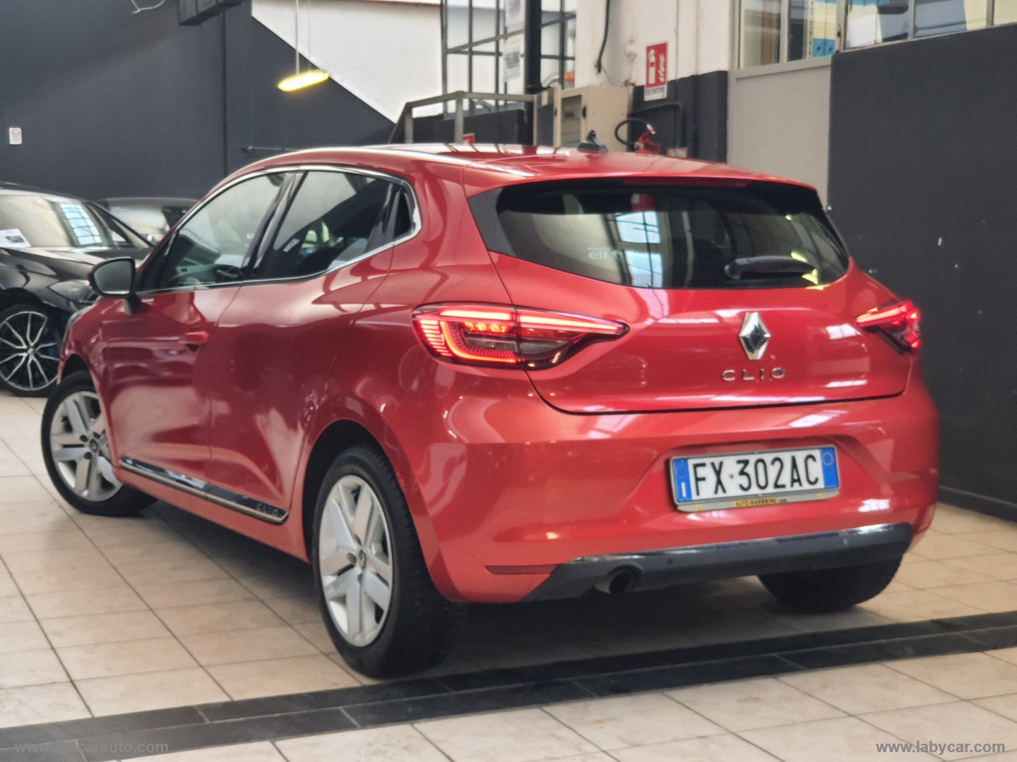 Clio Blue dCi 8V 85 CV 5p. Intens - immagine 4
