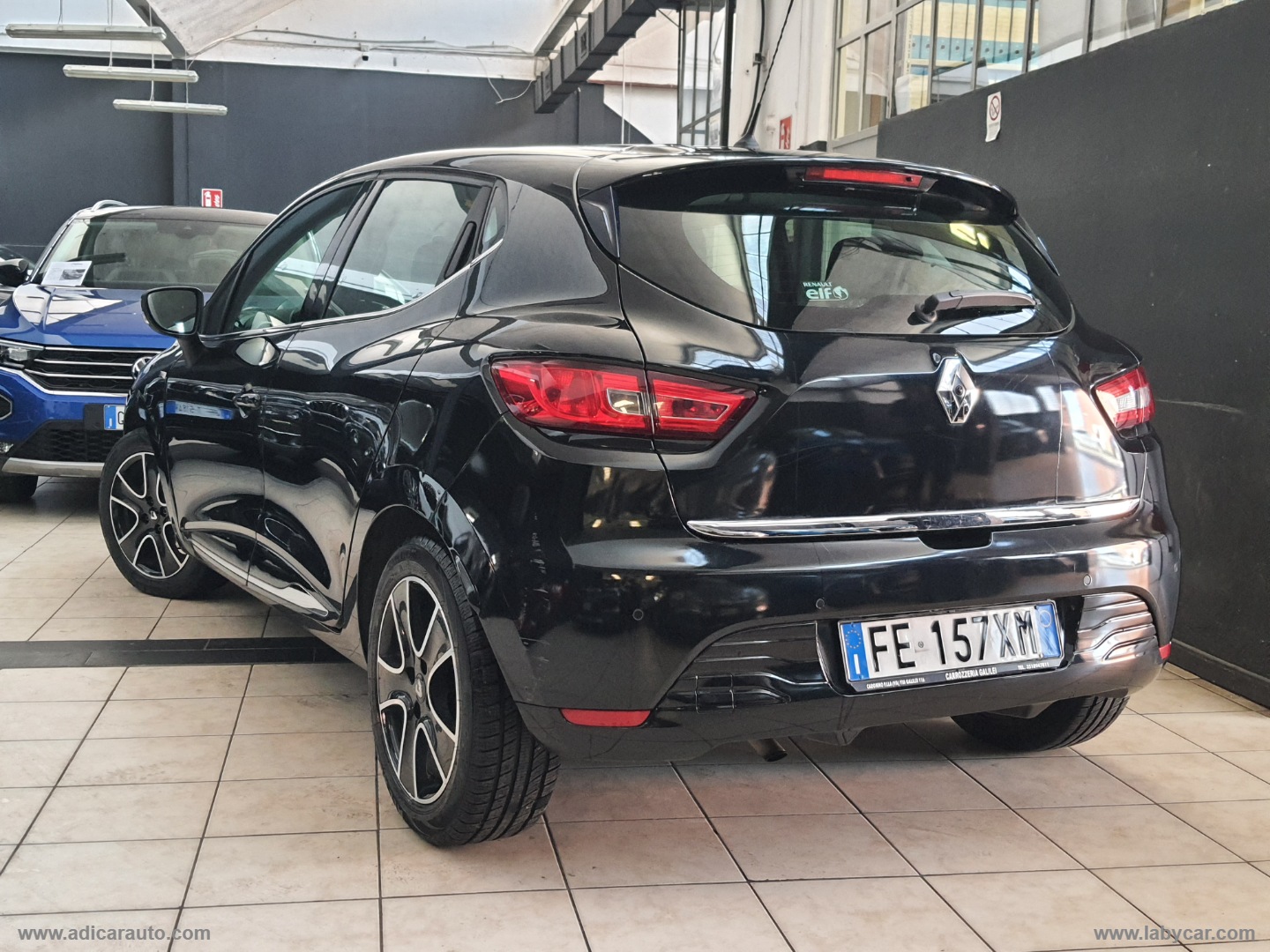 Clio 1.2 75 CV 5p. Duel - immagine 4