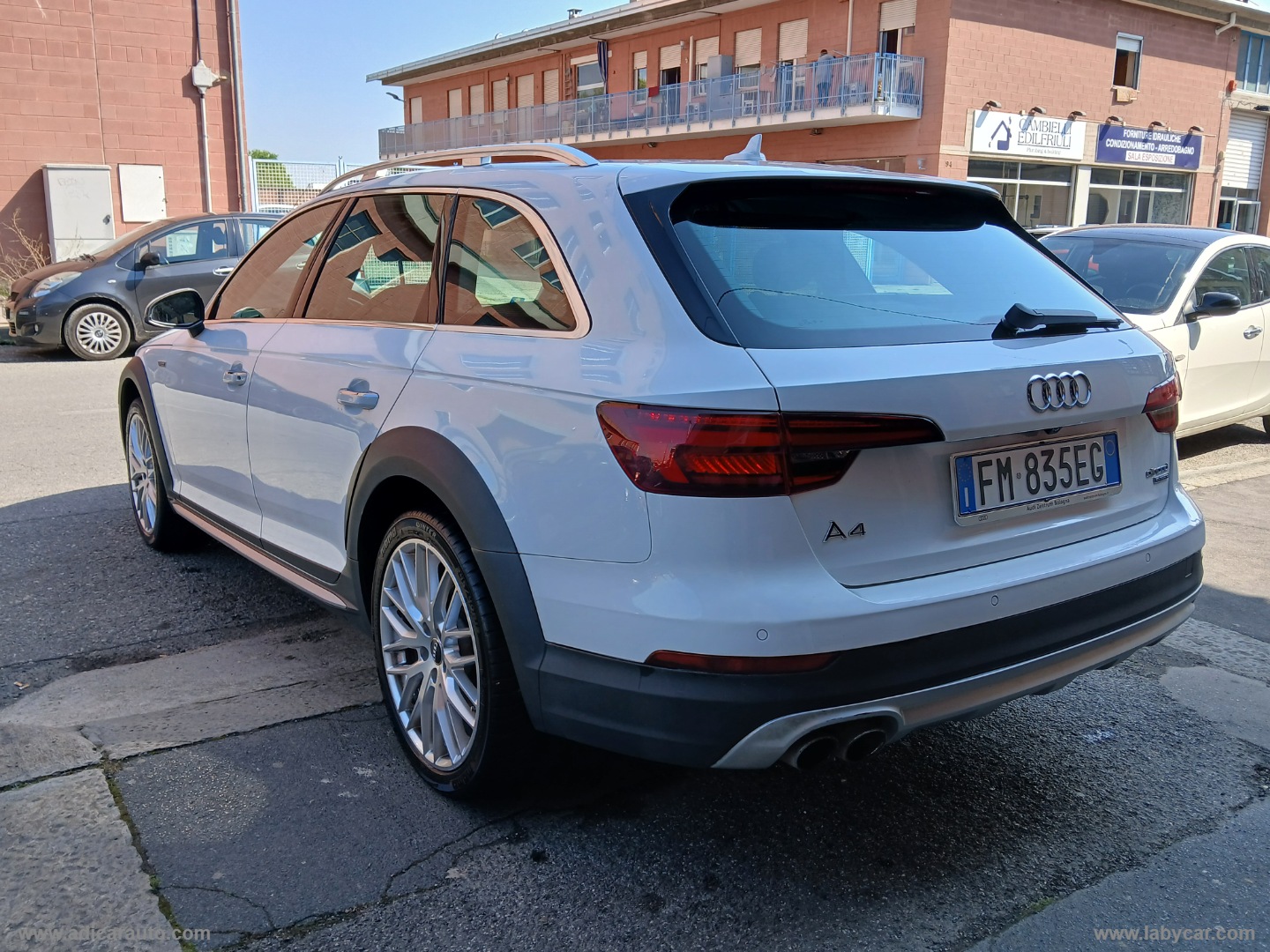 A4 allroad 2.0 TDI 190CV - immagine 4
