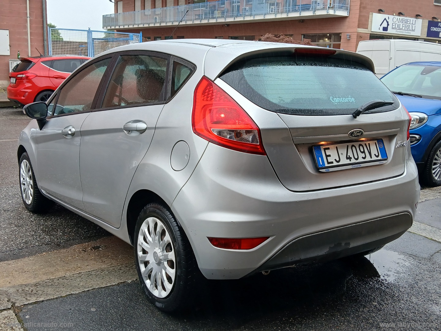 Fiesta+ 1.2 60 CV 5p. - immagine 4