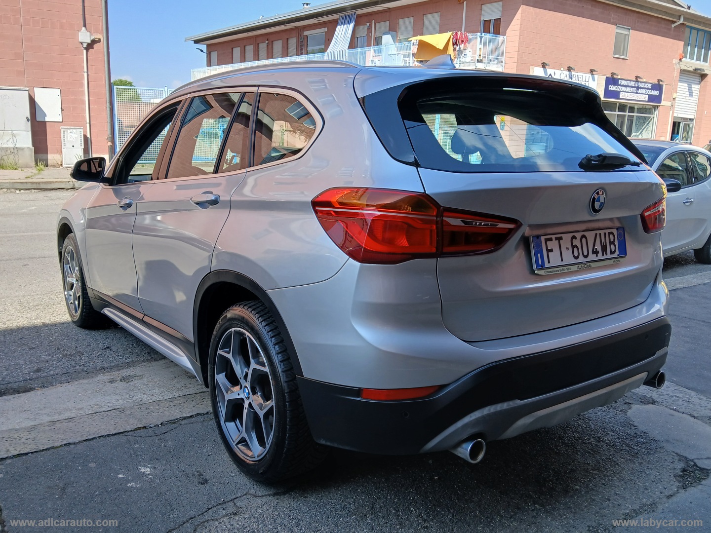 X1 xDrive18d - immagine 4