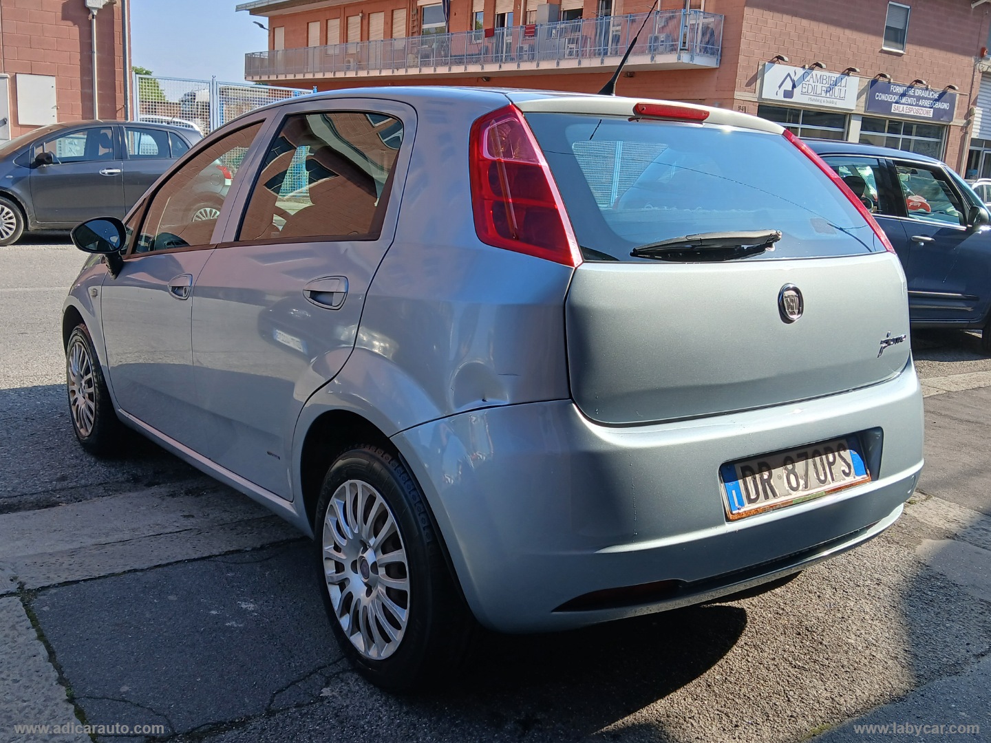 Grande Punto 1.2 5p. Active - immagine 4