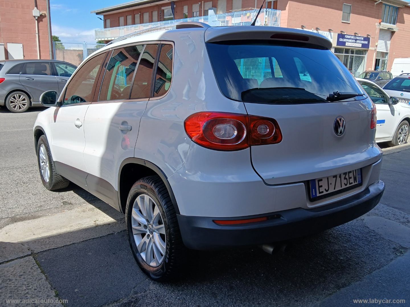 Tiguan 2.0 TDI 140 4MOT. DSG Sport&Style - immagine 4