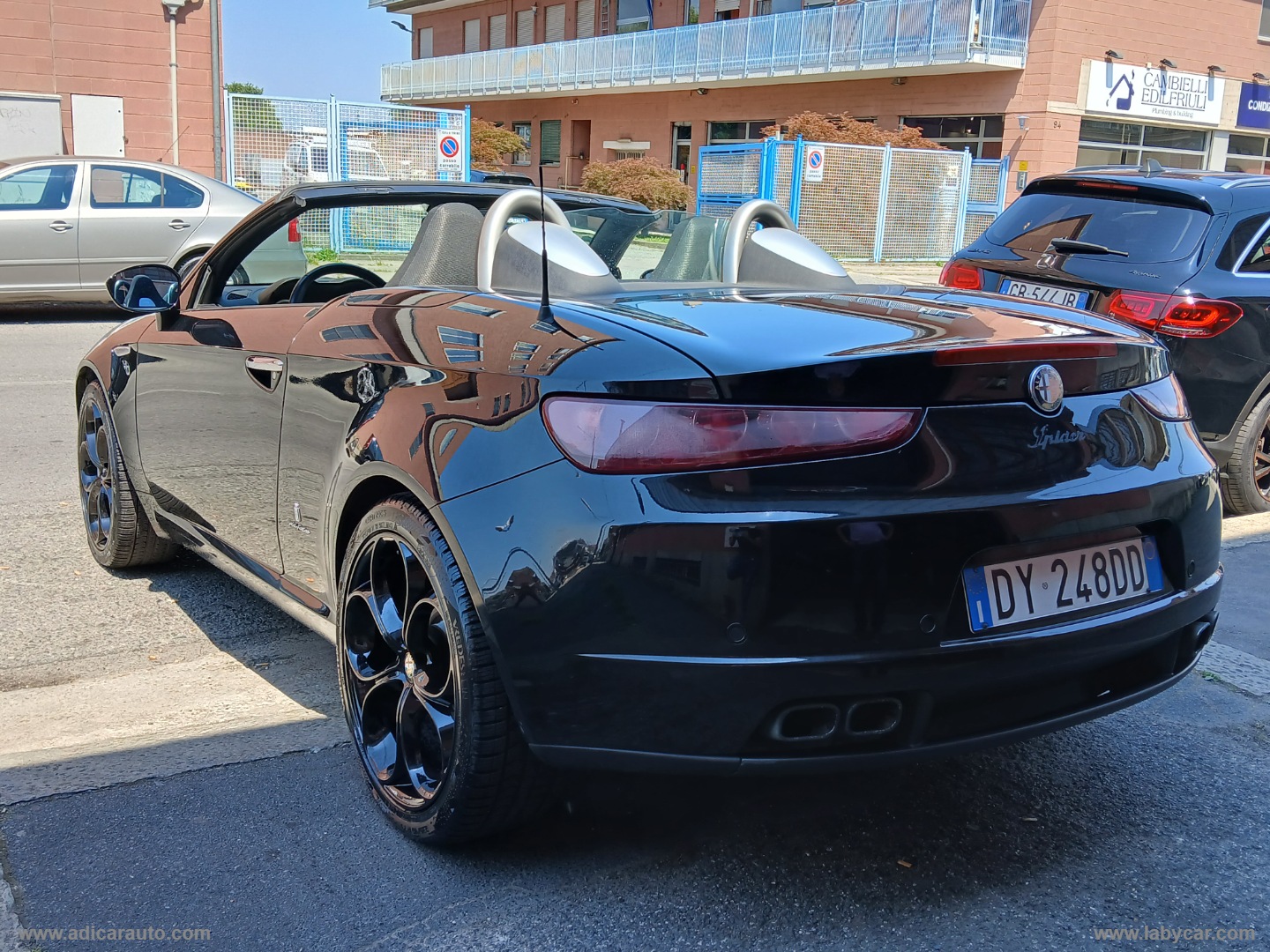 Spider 2.4 JTDm 210CV - immagine 4