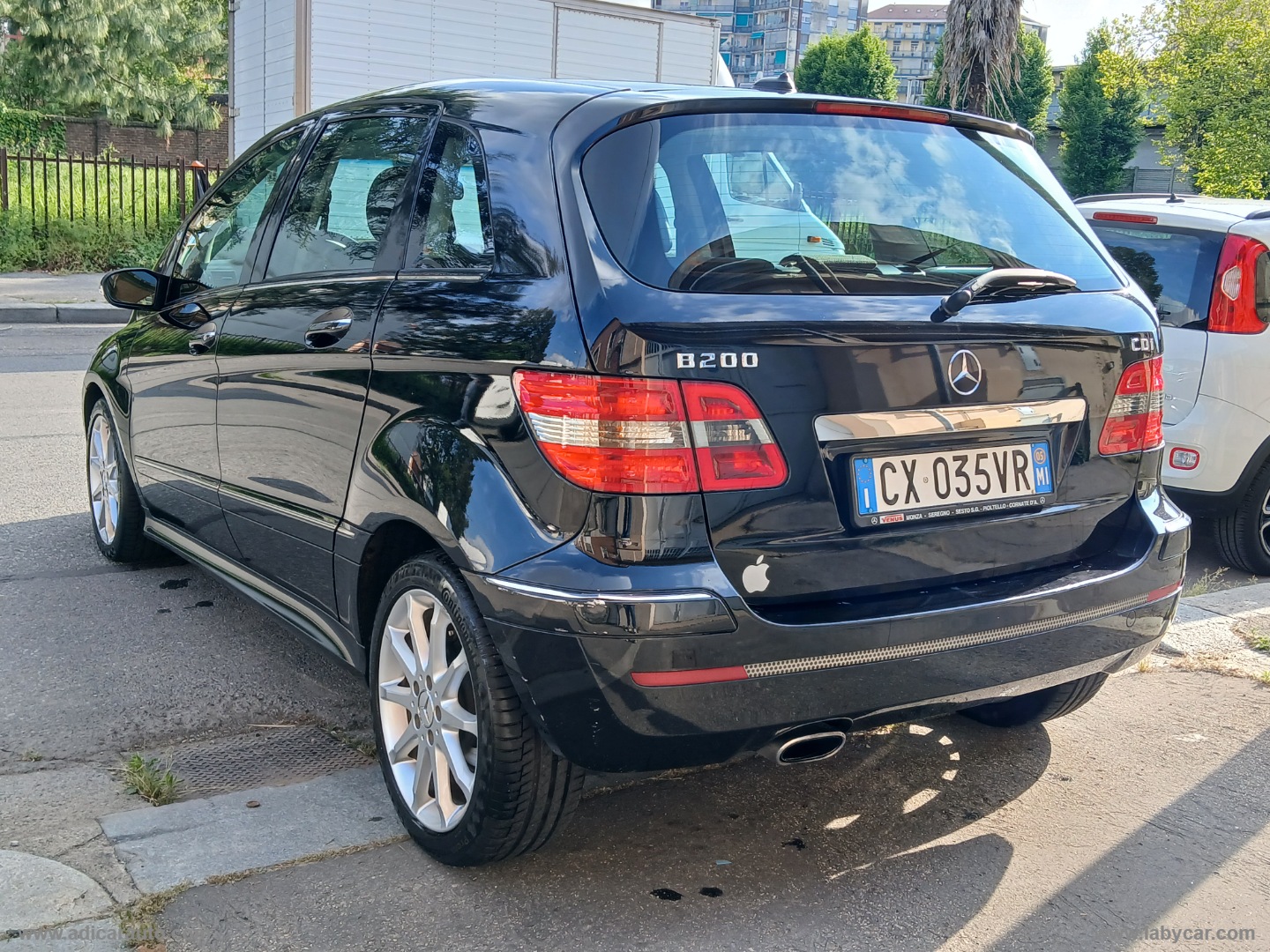 B 200 CDI Sport - immagine 4