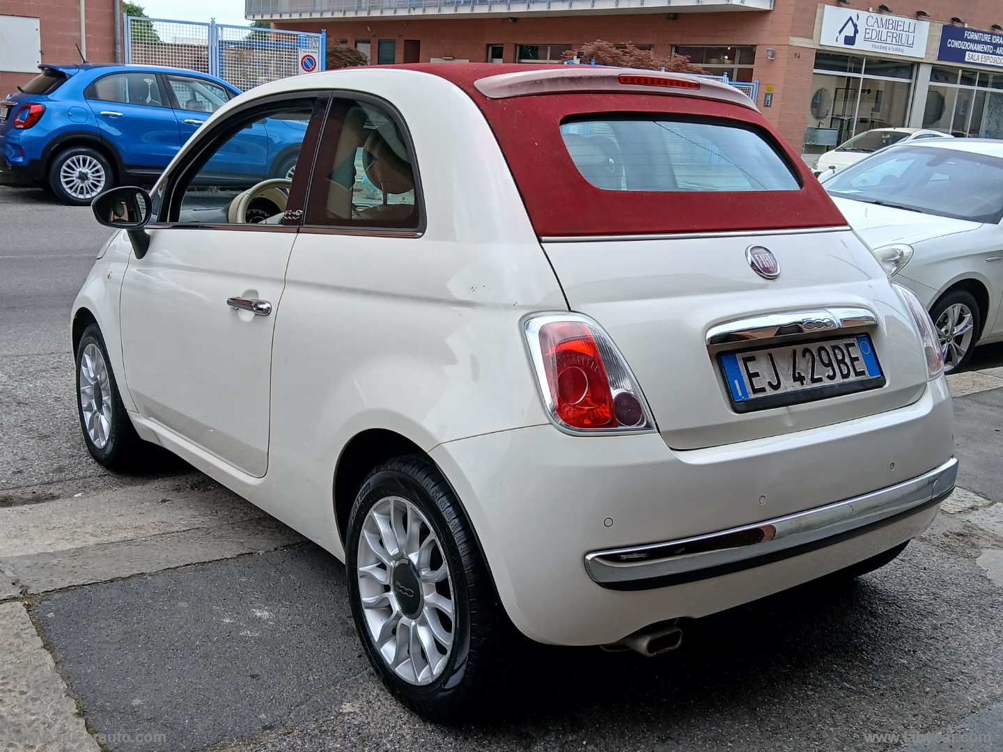 500 C 1.2 Lounge - immagine 4