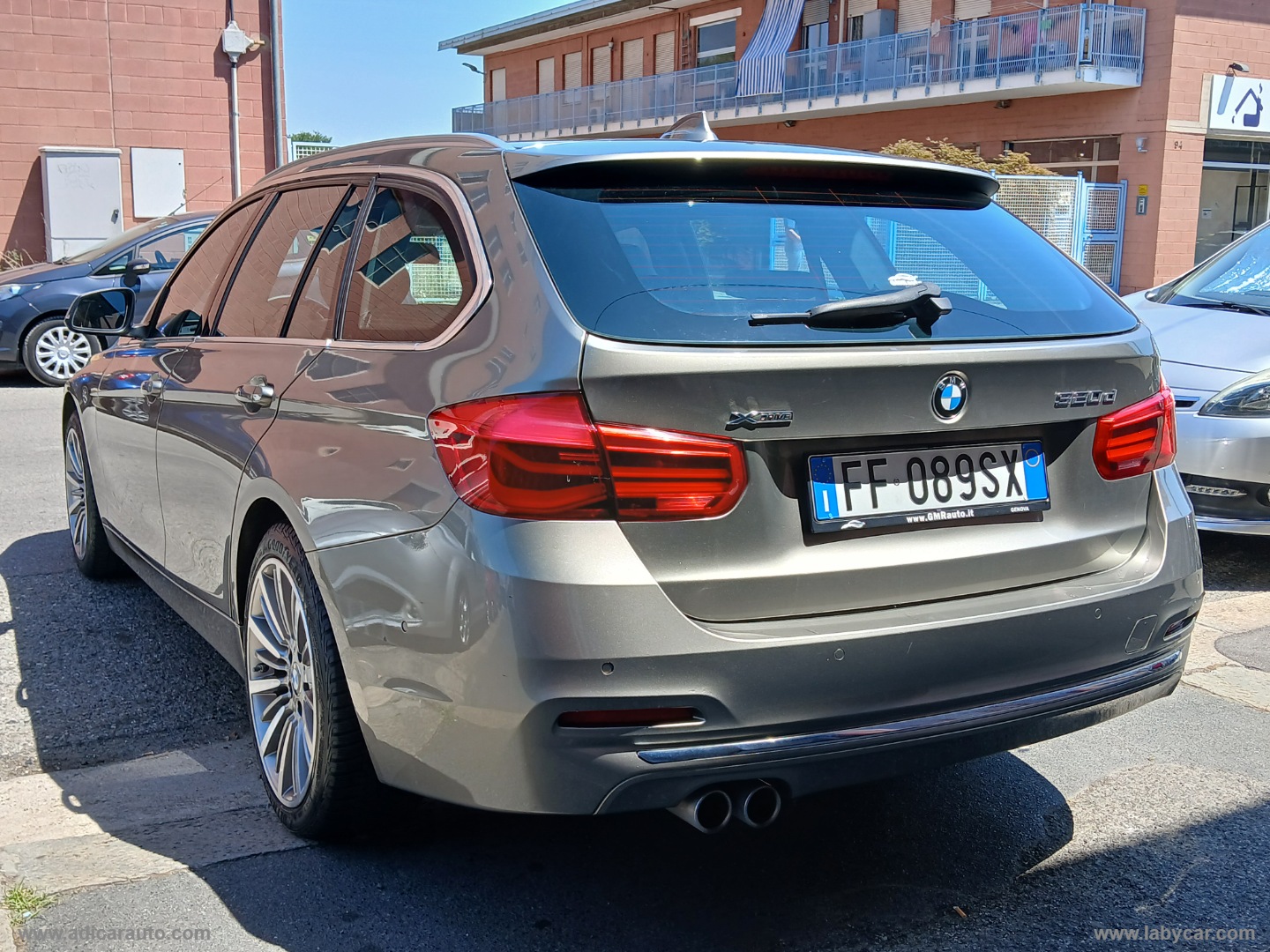 320d xDrive Touring Luxury - immagine 4