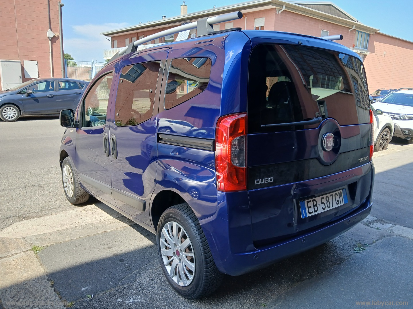 QUBO 1.3 MJT 75 CV Trekking - immagine 4