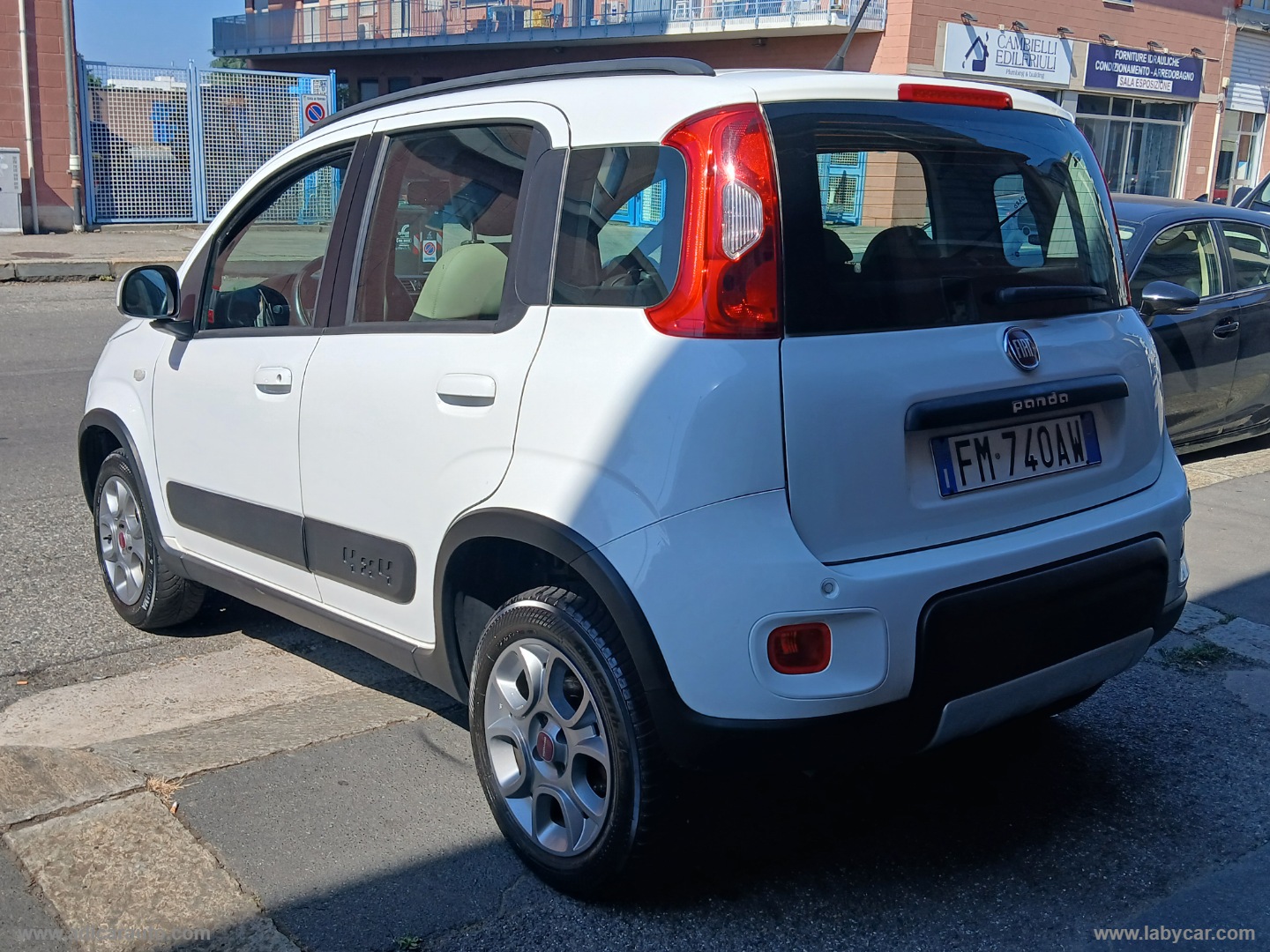 Panda 0.9 TwinAir Turbo S&S 4x4 - immagine 4