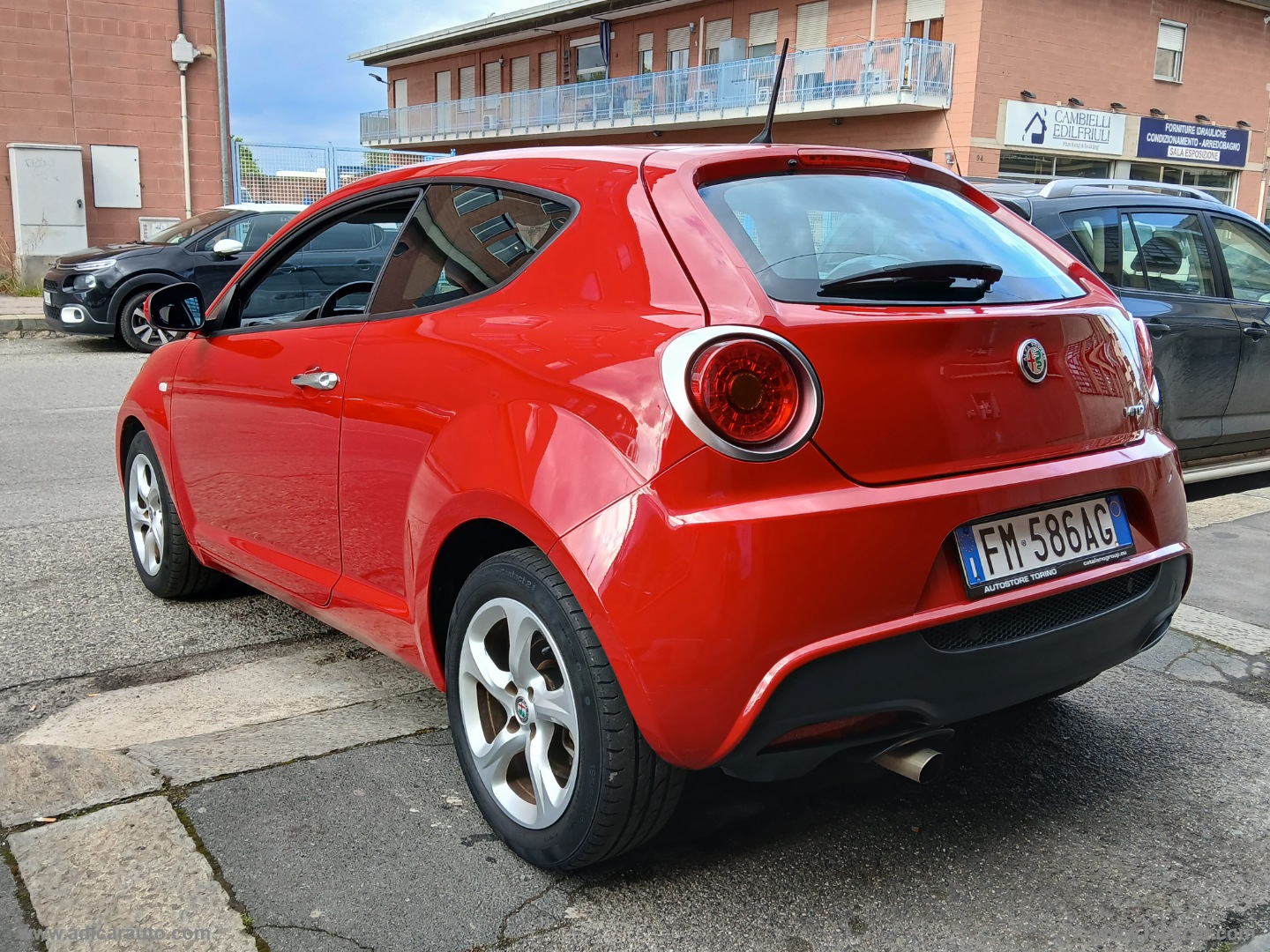 MiTo 1.4 78 CV 8V S&S - immagine 4