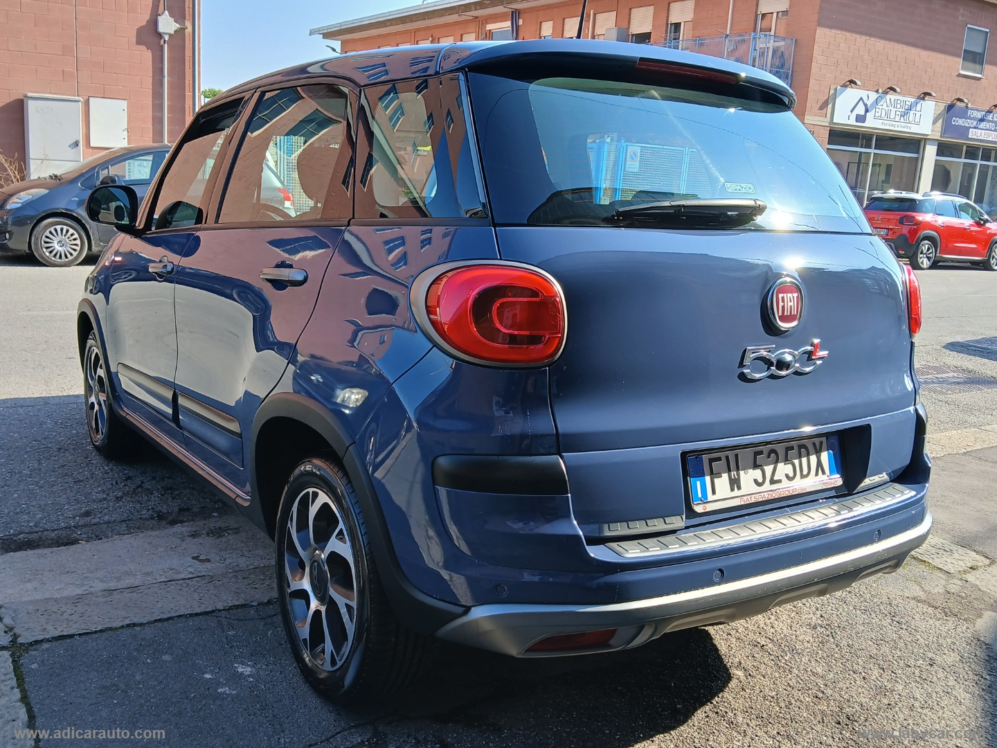 500L 1.4 95 CV Cross - immagine 4