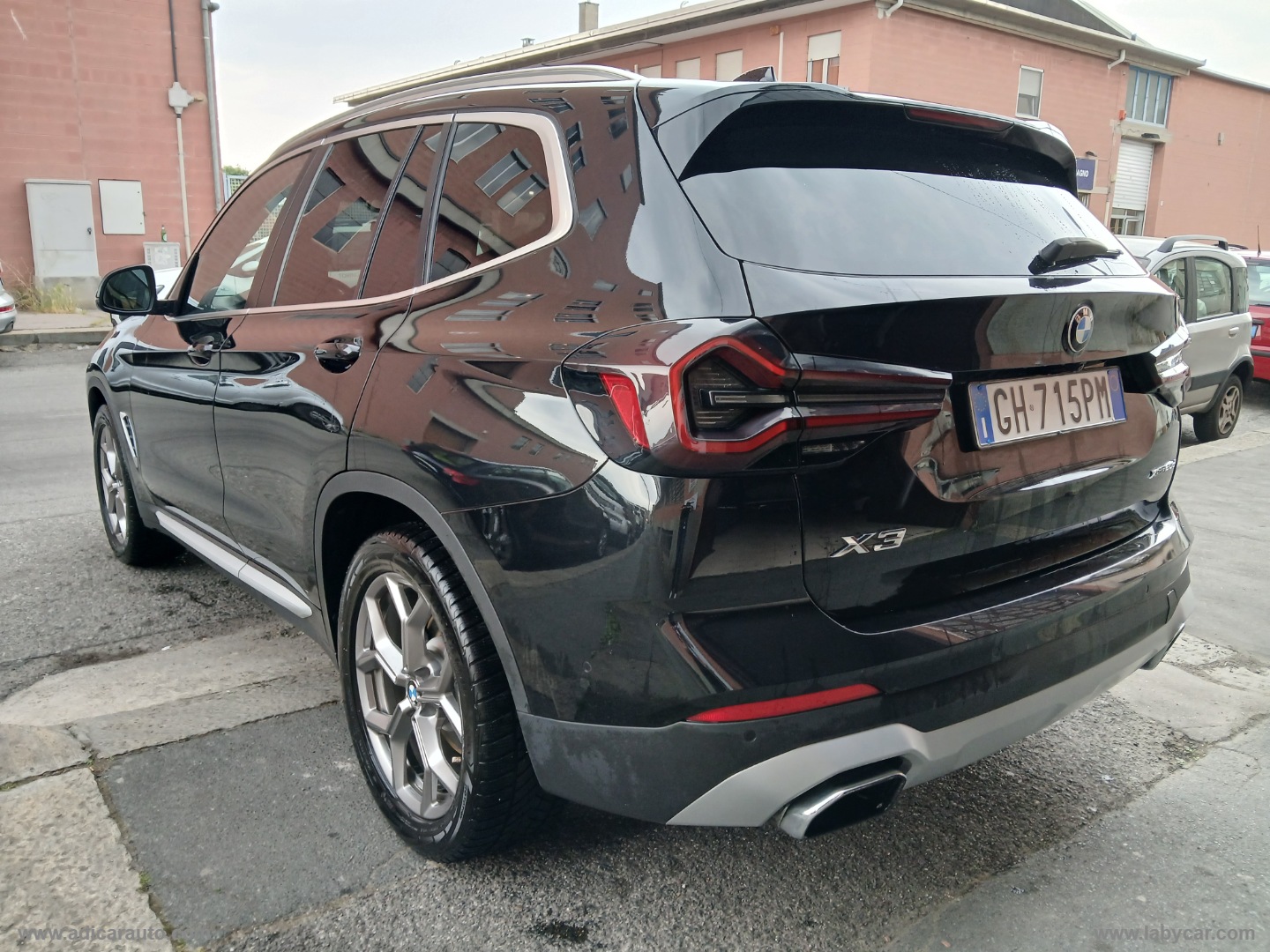 X3 xDrive20d 48V - immagine 4